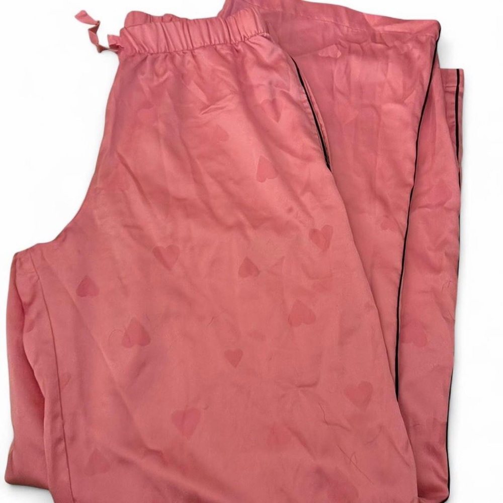 Victoria's Secret Pink Heart Pants